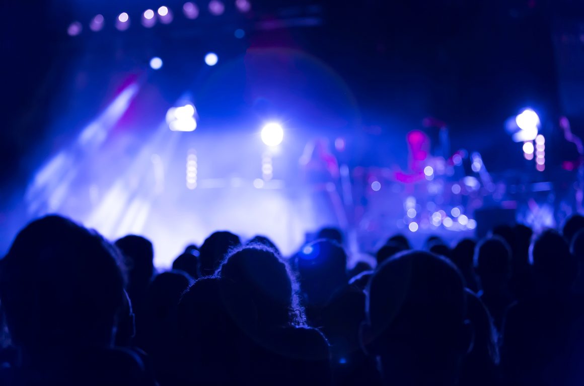 Best Camera Settings for Concerts: Live Music Magic