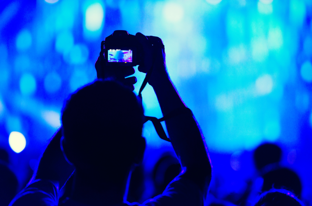 Best Cameras For Concert Photography In 2024: A Buyer's Guide